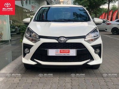 Toyota WIGO 1. 2G  MT   5