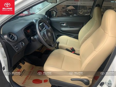 Toyota WIGO 1. 2G  MT   7