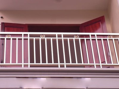 Lan can inox 304 kính- cầu thang gỗ căm xe - Cầu thang đá hoa cương 30