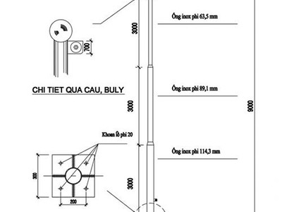 Lan can inox 304 kính- cầu thang gỗ căm xe - Cầu thang đá hoa cương 28