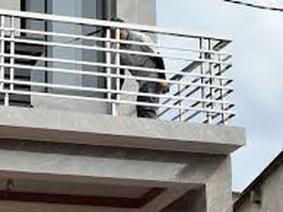 Lan can inox 304 kính- cầu thang gỗ căm xe - Cầu thang đá hoa cương 32