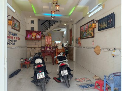 Bán nhà bùi tư toàn, p. an lạc, quận bình tân.dt 58m2 x 2 tầng  4 x 14.5 . giá 5.1 tỷ tl. 0