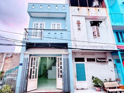 50m2 lê văn quới - hxh - ngang 4m - 3 tầng - 4 tỷ nhỉnh 1