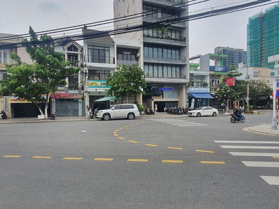 Bán nhà đường phan thành tài 258m2 sát đường 2/9, bạch đằng đoạn đường lớn 10.5m 0