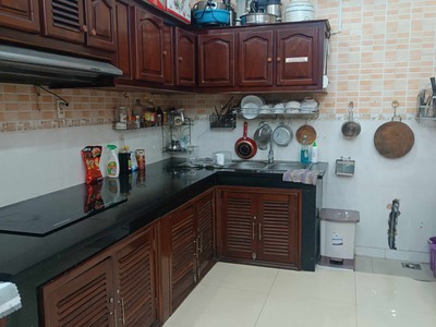 Nhà thật - bán nhà 4 tầng đường hoàng diệu 2 linh chiểu, tặng nội thất 1