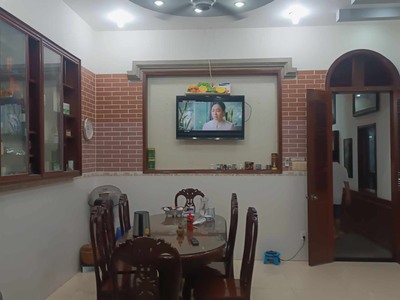 Nhà thật - bán nhà 4 tầng đường hoàng diệu 2 linh chiểu, tặng nội thất 4