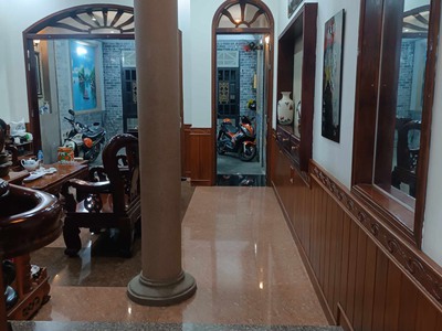 Nhà thật - bán nhà 4 tầng đường hoàng diệu 2 linh chiểu, tặng nội thất 3