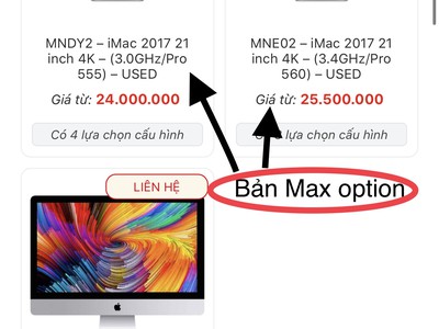 IMac Retina 4K 21.5  Mid 2017  MNDY2 0