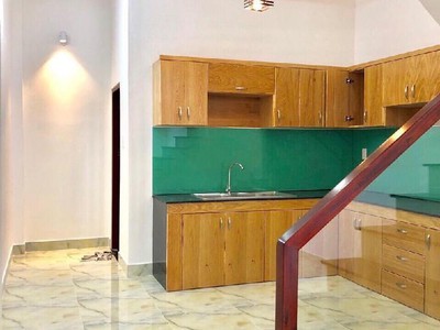 Bán nhà 4 tầng,dt 54m2 hẻm xe hơi,lã xuân oai,long trường,quận 9 nhỉnh 5 tỷ 2