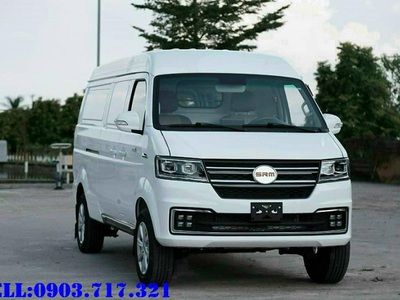 Bán xe van SRM 868 2 chỗ. SRM 868 máy 1.6L chạy full giờ cấm 2