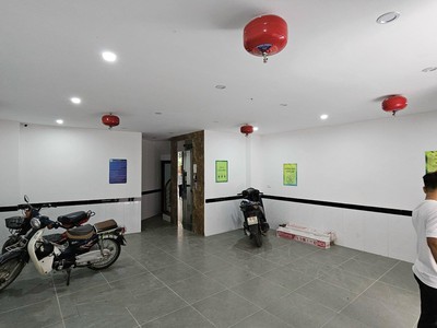 Cần bán ccmn trịnh văn bô,85m2x8 tầng, thang máy,2 mặt ngõ,3 xe chữa cháy đỗ cửa, 14,6 tỷ 2