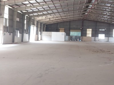 Cho thuê kho xưởng vĩnh tân, tân uyên - diện tích 7.500m , giá 2.7 usd/m 1