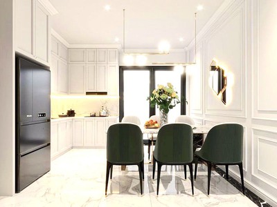 Kẹt tiền bán nhanh nhà 1 trệt 1 lầu giá rẻ 1