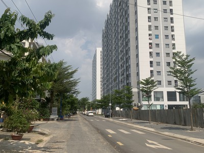 Nhà mặt tiền đường khu 38ha - view công viên   trung tâm thương mại - giáp tân bình, tân phú - 1