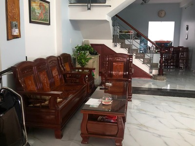 Nhà mặt tiền đường khu 38ha - view công viên   trung tâm thương mại - giáp tân bình, tân phú - 2