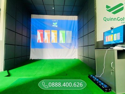 Phòng tập Golf 3D 4