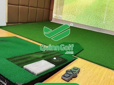 Phòng tập Golf 3D 5