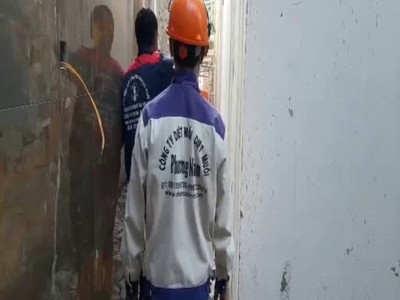 Diệt mối phường 8 Vũng Tàu 2