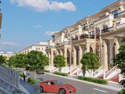 Bán villas Tân cổ Điển KĐT Vạn Phúc City TP Thủ Đức giá chỉ 30 tỷ 2