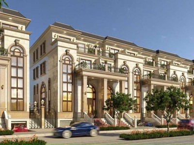 Bán villas Tân cổ Điển KĐT Vạn Phúc City TP Thủ Đức giá chỉ 30 tỷ 1