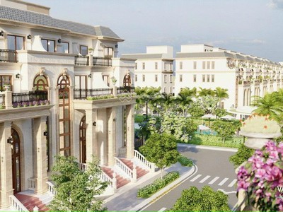 Bán villas Tân cổ Điển KĐT Vạn Phúc City TP Thủ Đức giá chỉ 30 tỷ 5