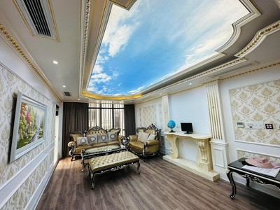Bán liền kề phố hàm nghi, 93m2, mt 6m, 5 tầng, giá 34 tỷ. 2