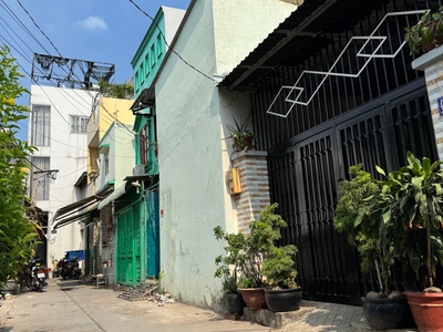 Bán đất hồ học lãm,phường an lạc, bình tân.dt 59m2  5.5 x 11 .giá 3.2 tỷ tl. 3