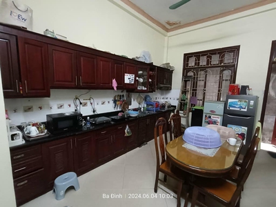 Ngọc khánh  11.5 tỷ  - nhà đẹp 2 thoáng- phân lô dân trí cao - 30m ra ô tô - trung tâm ba đình 1