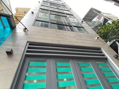 Nguyễn chí thanh  - tòa nhà văn phòng - khách sạn - ccmn đều đẹp - 72m - 10m ra ô tô tránh - bãi xe 0