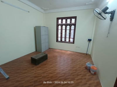 Ngọc khánh  11.5 tỷ  - nhà đẹp 2 thoáng- phân lô dân trí cao - 30m ra ô tô - trung tâm ba đình 4