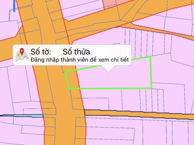 1500m2 đất mặt tiền Hùng Vương rẻ nhất xã Phú Đông, Nhơn Trạch 3