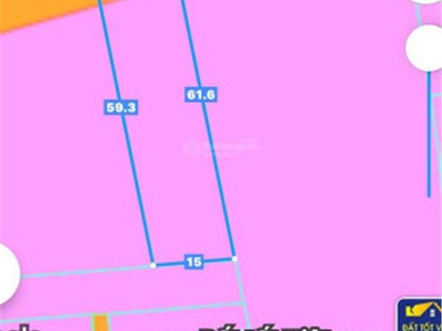 Bán gấp lô đất mặt tiền đường 768b phường trảng dài biên hòa 915m2 0