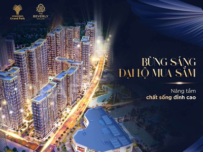 Giá gốc cđt chỉ 1.5 tỷ căn studio phân khu beverly solary trung tâm vinhomes quận 9 0