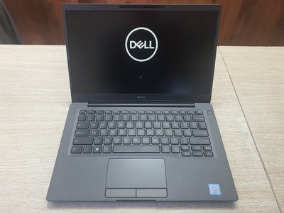 Dell latitude 7300 i7 8665u/ 8gb/ 256gb ssd / 13.3  fhd   vân carbon fhd  cảm ứng 1