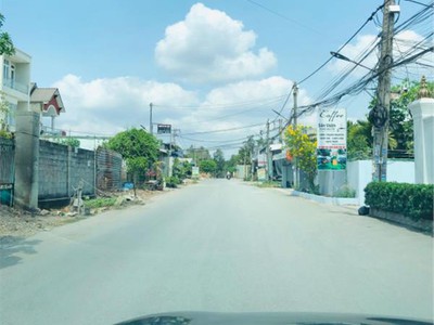 Bán gấp lô đất mặt tiền đường 768b phường trảng dài biên hòa 915m2 3