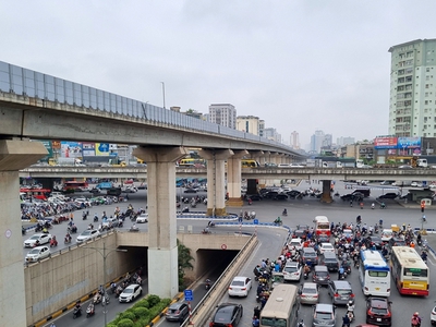 Nguyễn trãi-thanh xuân cho thuê ngay 527m2 mặt tiền 21m phù hợp kinh doanh mọi mô hình sẵn sàng bàn 0