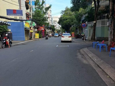 Bán nhà mặt tiền nguyễn thị búp quận 12, ngay hiệp thành city, chợ hiệp thành quận 12 0