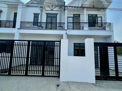 Bán nhà thạnh phú 1 trệt 1 lầu giá công nhân 1ty470 sổ riêng thổ cư 0