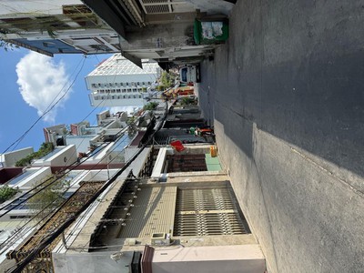 Bán đất 105m2, 6.xx tỉ, đường phú thọ hòa, phường phú thọ hòa, tân phú. 2