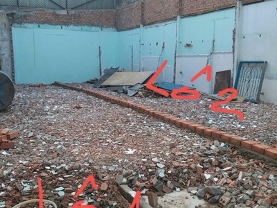 Bán đất 105m2, 6.xx tỉ, đường phú thọ hòa, phường phú thọ hòa, tân phú. 1