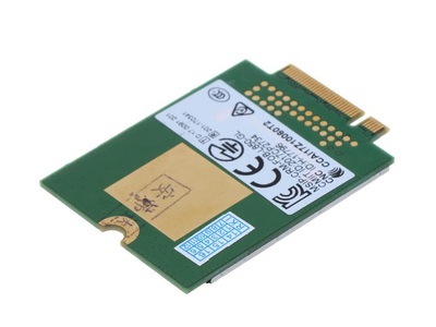 Card WWAN 4G Fibocom L850-GL HP lt4210  HP XMM7360  - dùng cho HP Probook 430 G5, 440 G5, 450 G5, 10 4