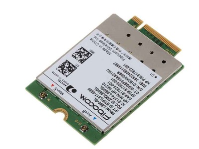 Card WWAN 4G Fibocom L850-GL HP lt4210  HP XMM7360  - dùng cho HP Probook 430 G5, 440 G5, 450 G5, 10 5