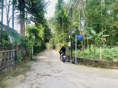 Bán Đất Thuỷ Xuân Kiệt 108 Lê Ngô Cát  0