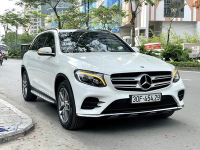 Cần ra nhanh xe GLC300-4matic sx 2016 1
