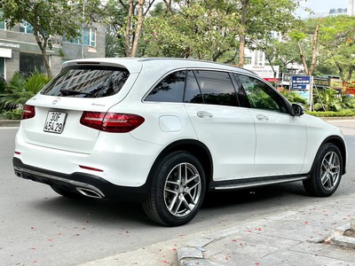 Cần ra nhanh xe GLC300-4matic sx 2016 2