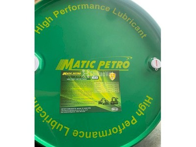 Nhớt 10, Dầu thủy lực dùng cho Máy Ép Nhựa, Máy Chấn Kim Loại tại TPHCM. 10