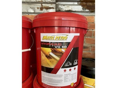 Nhớt 10, Dầu thủy lực dùng cho Máy Ép Nhựa, Máy Chấn Kim Loại tại TPHCM. 11