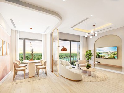 Bookinh đợt II sở hữu căn hộ triệu view trong đại đô thị Smart City với giá chỉ từ 6xtr/2 2