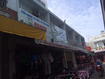 Cần bán gấp 5 căn nhà liền kề  shophouse  mặt sau TTTM  ITC Đồng Xoài Bình Phước 1