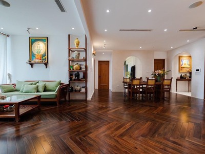 Chính chủ cần bán căn hộ 5 phòng ngủ, p10, căn hộ siêu sang 0